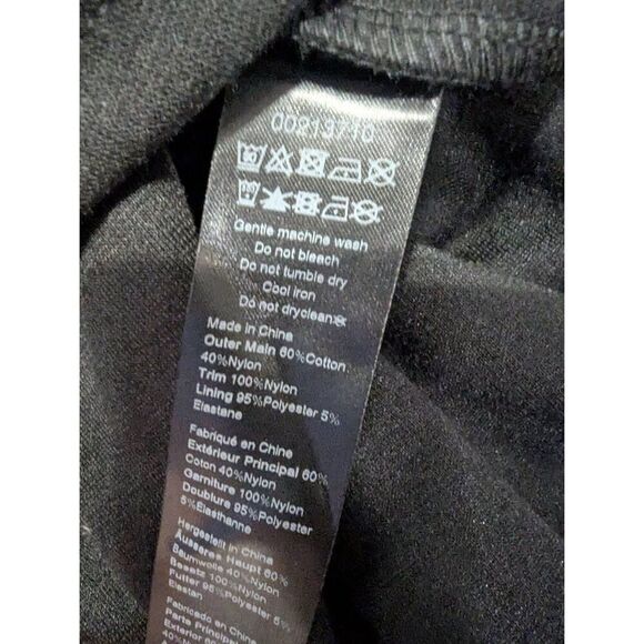 City Chic Dress Lace Magic High Low Lace Women's Plus Sz XS (14/14W/L) - BNWT - Picture 13 of 15